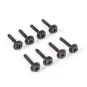 Wheel Screws for Tracer (x8) FTX FTX FTX9747 - 1 FTX9747-Wheel Screws for Tracer (x8) FTX - FTX9747