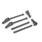 Tracer FTX Front & Rear Gimbal Set FTX FTX9714 - 1 FTX9714-Tracer FTX Front & Rear Gimbal Set - FTX9714