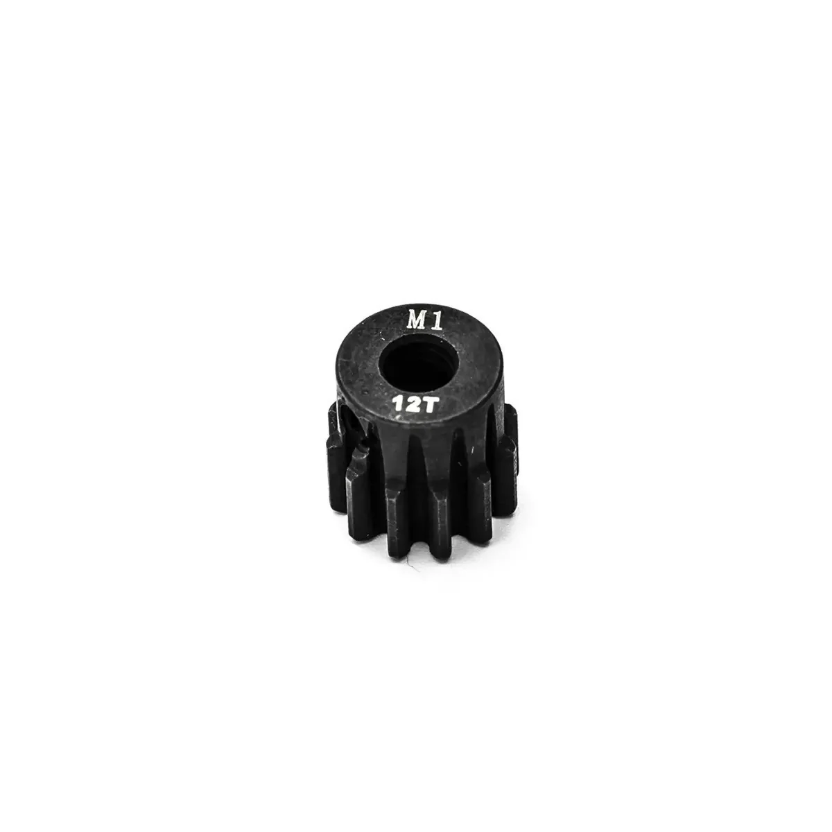 Pignon moteur 12T 1/8 5mm module 1 Konect Konect KN-180112 - 1