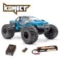 1.ROGT.SP.XX-PACK-Combo Monster Rogue Terra Sport Brushless 4x4 1/10 RTR + Lipo/Charger HobbyTech - 1.ROGT.SP.XX-PACK