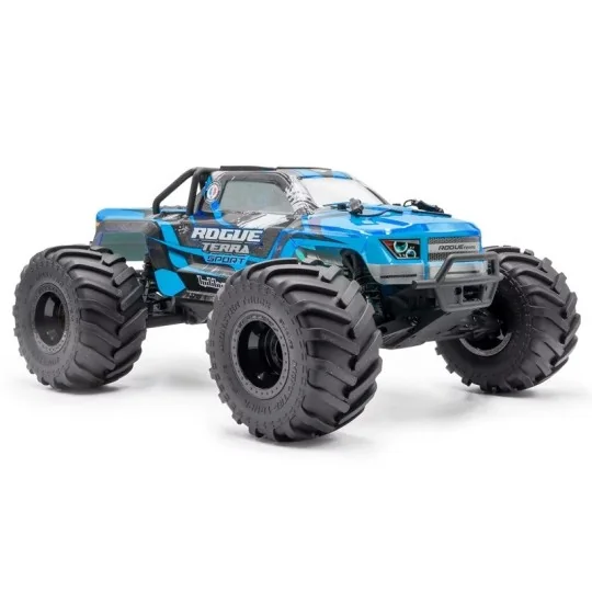Combo Monster Rogue Terra Sport Brushless 4x4 1/10 RTR + Lipo/Chargeur HobbyTech Hobbytech 1.ROGT.SP.XX-PACK - 2 1.ROGT.SP.XX-PACK-Combo Monster Rogue Terra Sport Brushless 4x4 1/10 RTR + Lipo/Chargeur HobbyTech - 1.ROGT.SP.XX-PACK