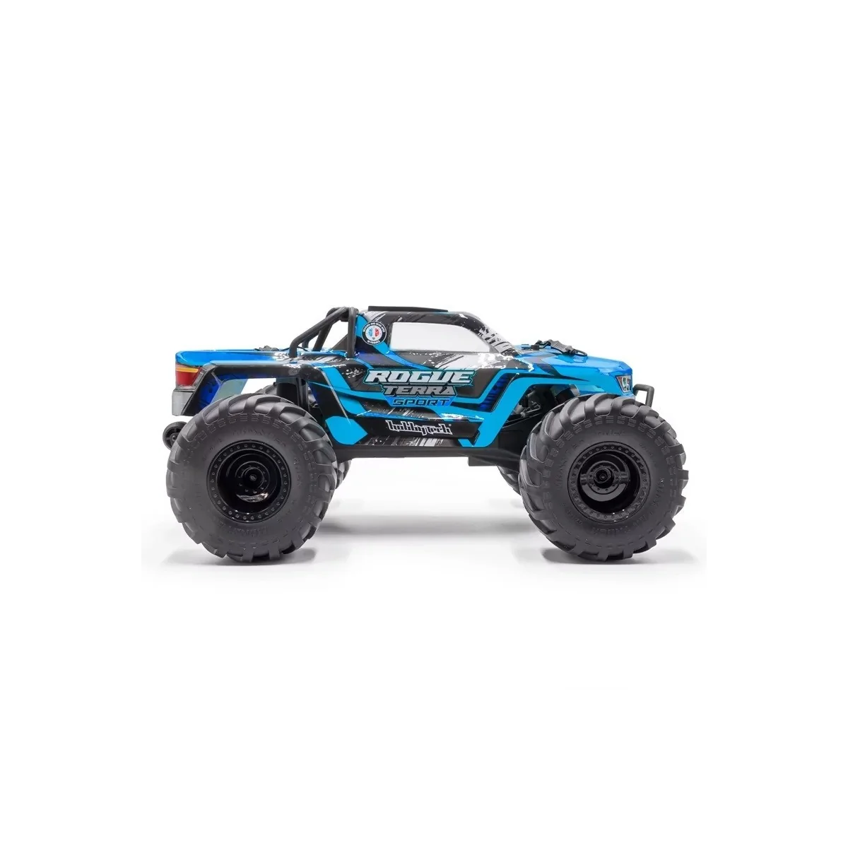 Combo Monster Rogue Terra Sport Brushless 4x4 1/10 RTR + Lipo/Chargeur HobbyTech Hobbytech 1.ROGT.SP.XX-PACK - 3