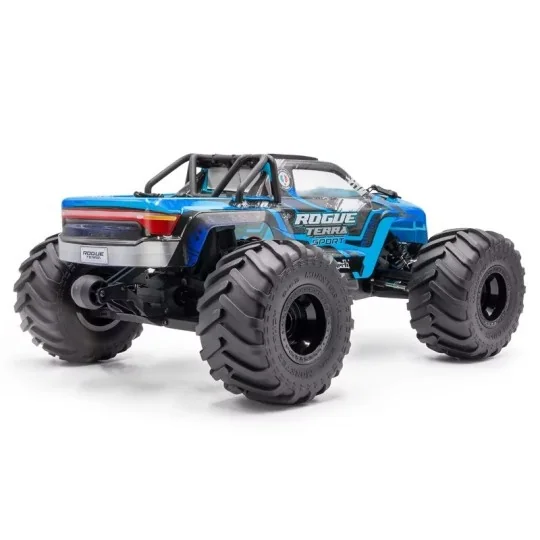 1.ROGT.SP.XX-PACK-Combo Monster Rogue Terra Sport Brushless 4x4 1/10 RTR + Lipo/Chargeur HobbyTech - 1.ROGT.SP.XX-PACK