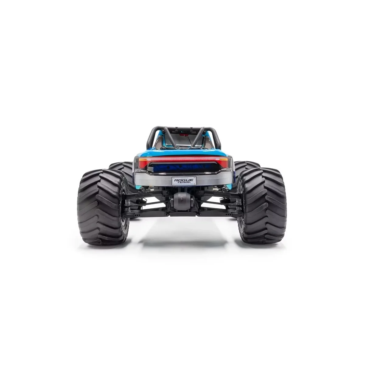 Combo Monster Rogue Terra Sport Brushless 4x4 1/10 RTR + Lipo/Chargeur HobbyTech Hobbytech 1.ROGT.SP.XX-PACK - 5