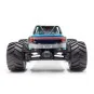 1.ROGT.SP.XX-PACK-Combo Monster Rogue Terra Sport Brushless 4x4 1/10 RTR + Lipo/Chargeur HobbyTech - 1.ROGT.SP.XX-PACK