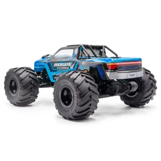 Combo Monster Rogue Terra Sport Brushless 4x4 1/10 RTR + Lipo/Chargeur HobbyTech Hobbytech 1.ROGT.SP.XX-PACK - 6 1.ROGT.SP.XX-PACK-Combo Monster Rogue Terra Sport Brushless 4x4 1/10 RTR + Lipo/Chargeur HobbyTech - 1.ROGT.SP.XX-PACK