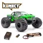 1.ROGT.SP.XX-PACK-Combo Monster Rogue Terra Sport Brushless 4x4 1/10 RTR + Lipo/Charger HobbyTech