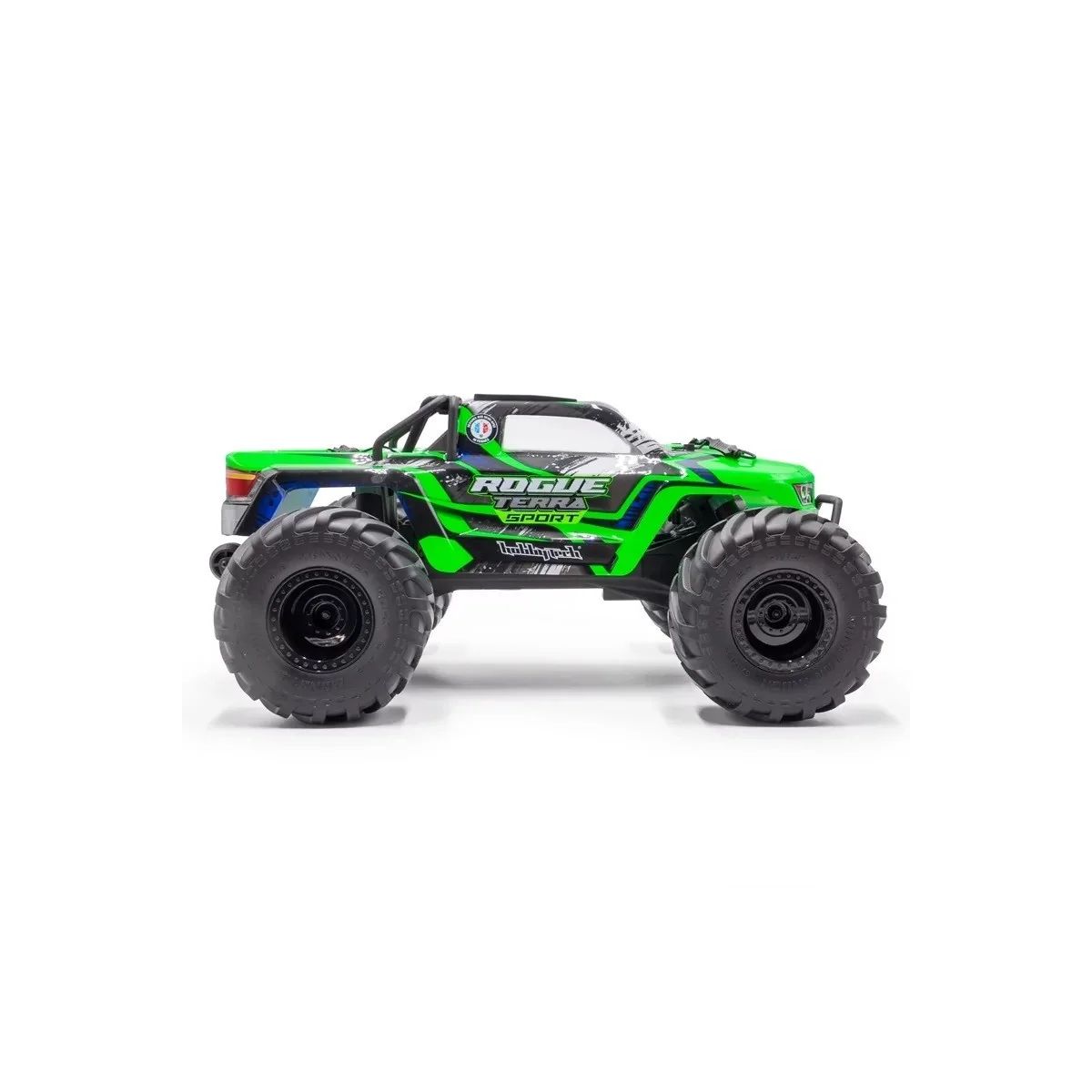 Monster Rogue Terra Sport Brushless 4x4 1/10 RTR Combo + HobbyTech Lipo/Charger Hobbytech 1.ROGT.SP.XX-PACK - 10