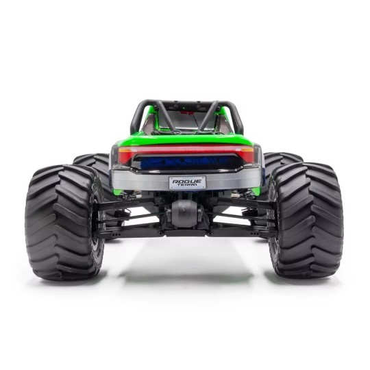 1.ROGT.SP.XX-PACK-Combo Monster Rogue Terra Sport Brushless 4x4 1/10 RTR + Lipo/Charger HobbyTech