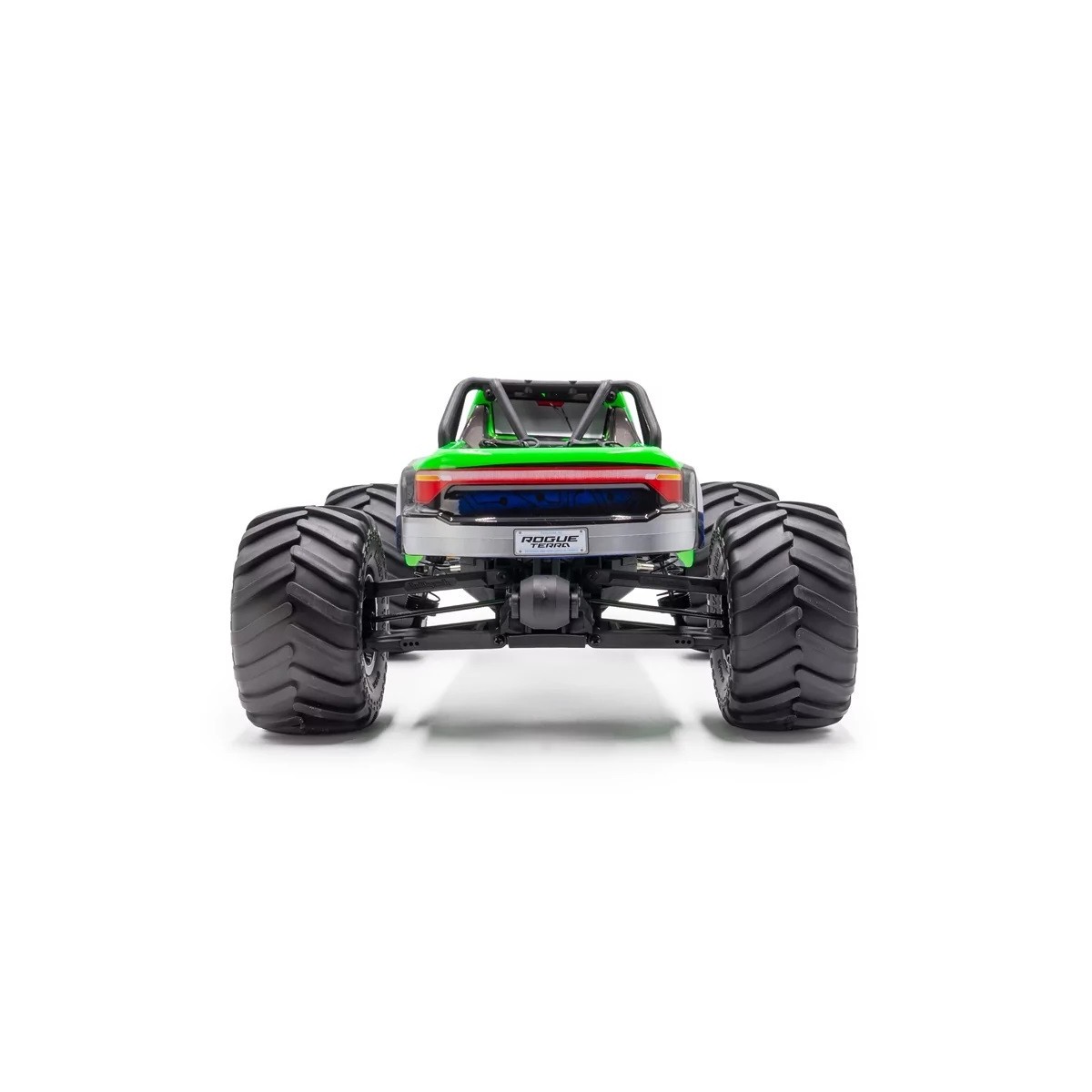 Combo Monster Rogue Terra Sport Brushless 4x4 1/10 RTR + Lipo/Chargeur HobbyTech Hobbytech 1.ROGT.SP.XX-PACK - 12