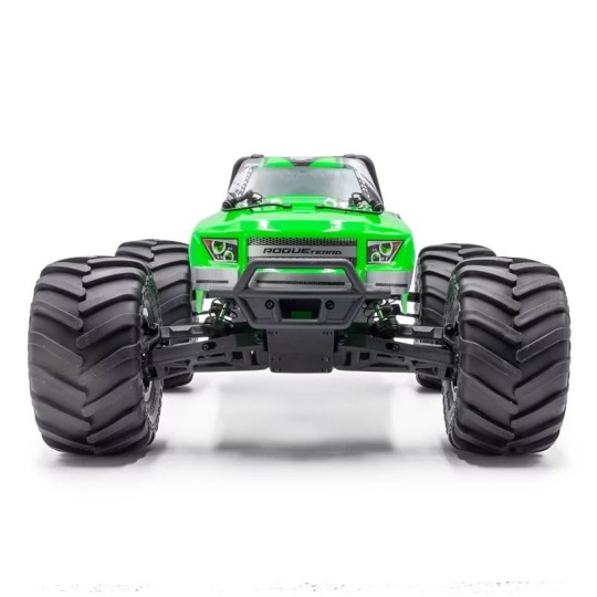 1.ROGT.SP.XX-PACK-Combo Monster Rogue Terra Sport Brushless 4x4 1/10 RTR + Lipo/Charger HobbyTech