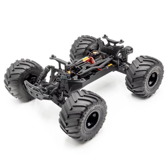 1.ROGT.SP.XX-PACK-Combo Monster Rogue Terra Sport Brushless 4x4 1/10 RTR + Lipo/Charger HobbyTech