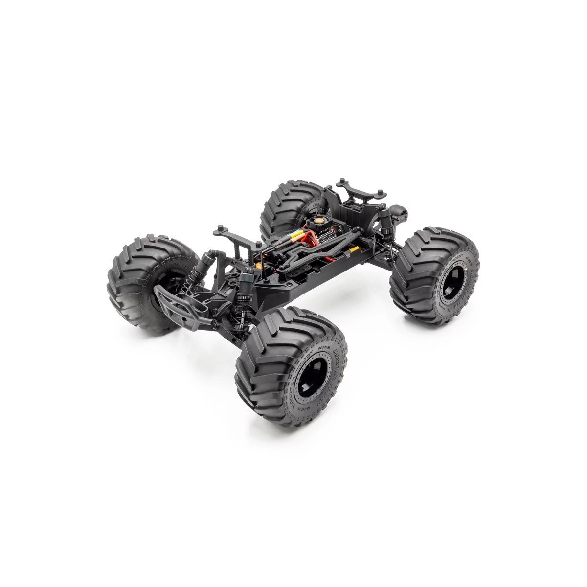 Monster Rogue Terra Sport Brushless 4x4 1/10 RTR Combo + HobbyTech Lipo/Charger Hobbytech 1.ROGT.SP.XX-PACK - 15