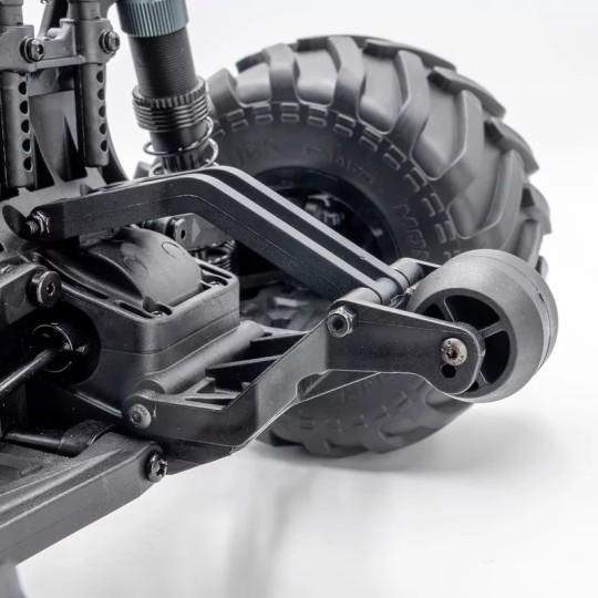 1.ROGT.SP.XX-PACK-Combo Monster Rogue Terra Sport Brushless 4x4 1/10 RTR + Lipo/Charger HobbyTech