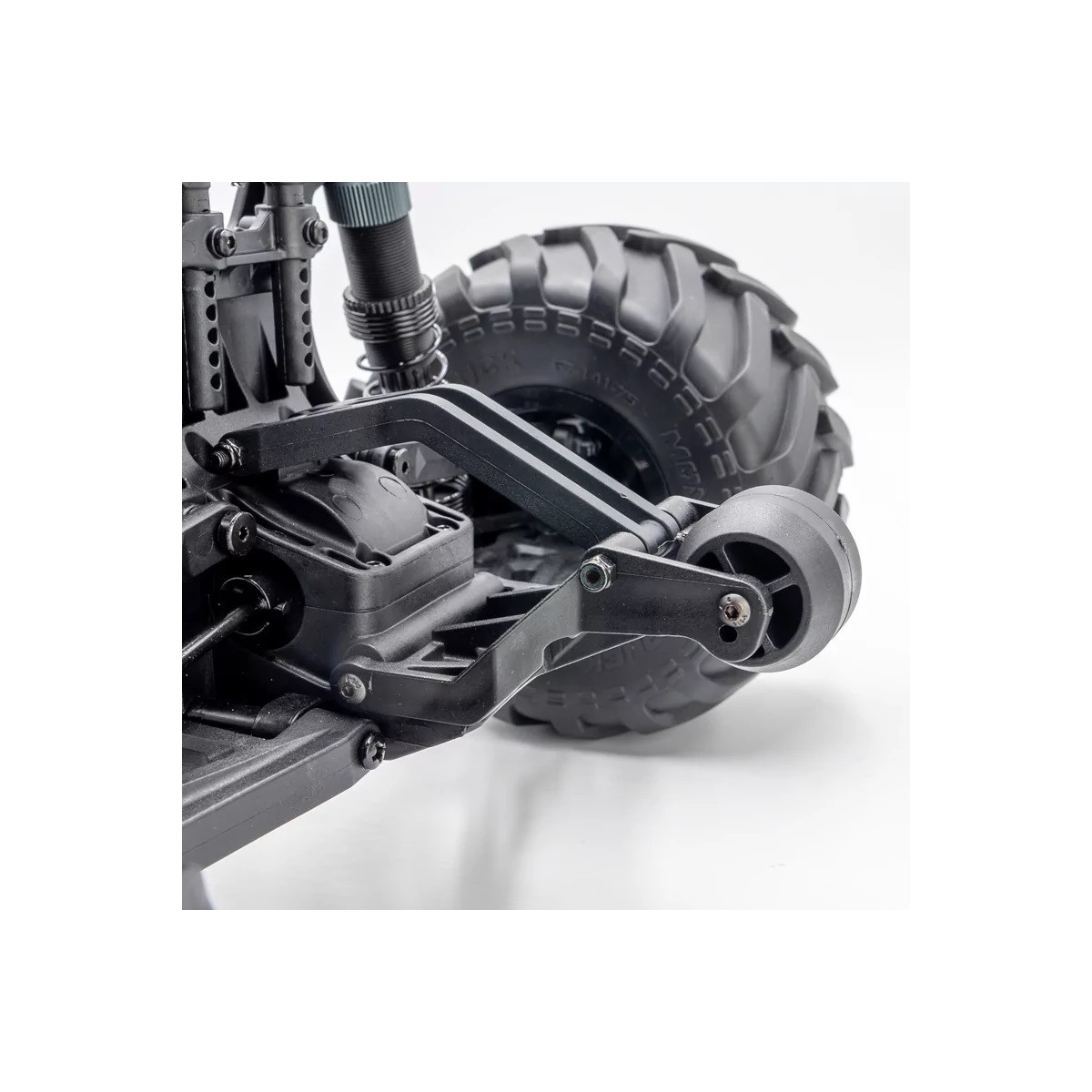 Combo Monster Rogue Terra Sport Brushless 4x4 1/10 RTR + Lipo/Chargeur HobbyTech Hobbytech 1.ROGT.SP.XX-PACK - 16