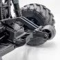 1.ROGT.SP.XX-PACK-Combo Monster Rogue Terra Sport Brushless 4x4 1/10 RTR + Lipo/Charger HobbyTech - 1.ROGT.SP.XX-PACK