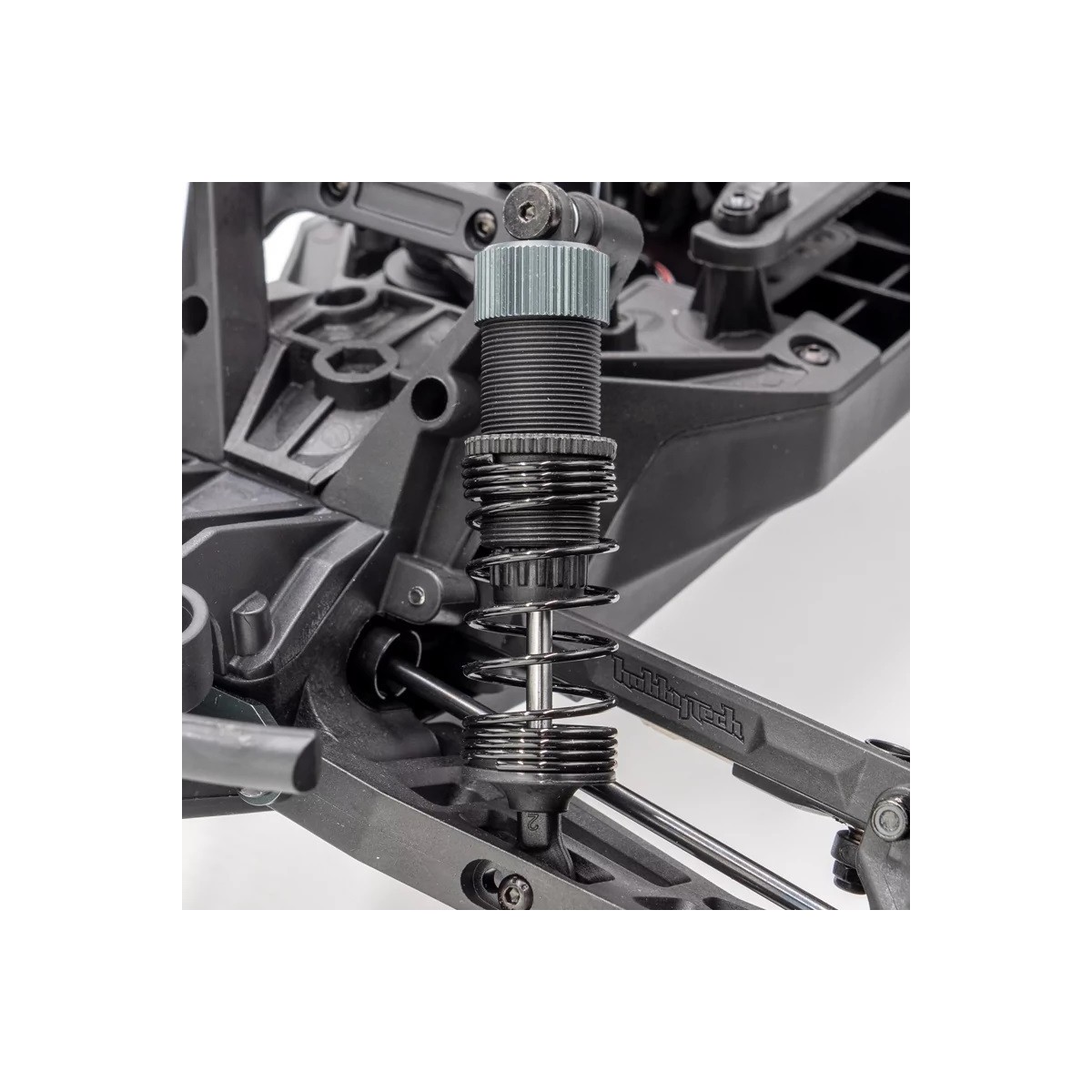 Combo Monster Rogue Terra Sport Brushless 4x4 1/10 RTR + Lipo/Chargeur HobbyTech Hobbytech 1.ROGT.SP.XX-PACK - 18