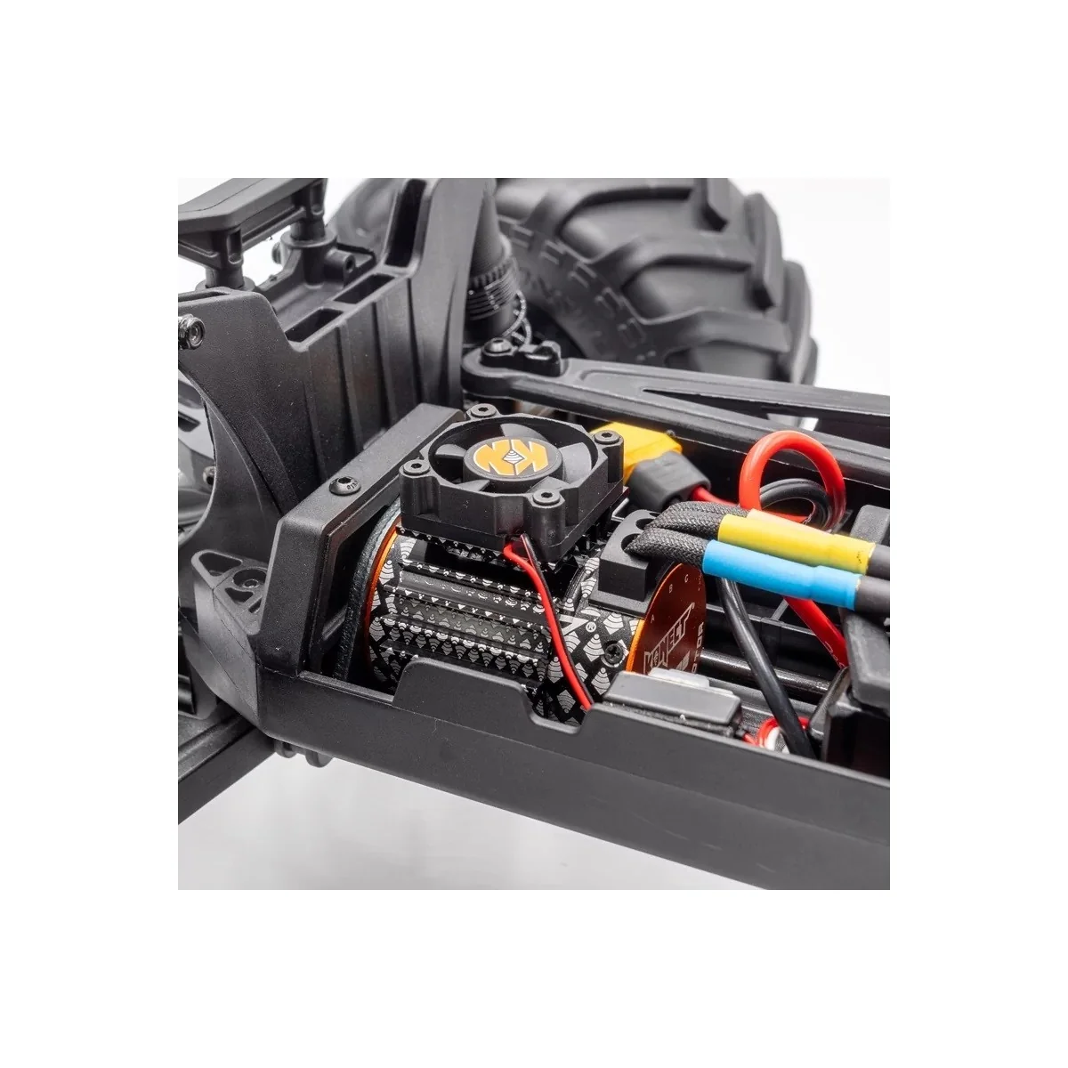 Monster Rogue Terra Sport Brushless 4x4 1/10 RTR Combo + HobbyTech Lipo/Charger Hobbytech 1.ROGT.SP.XX-PACK - 20