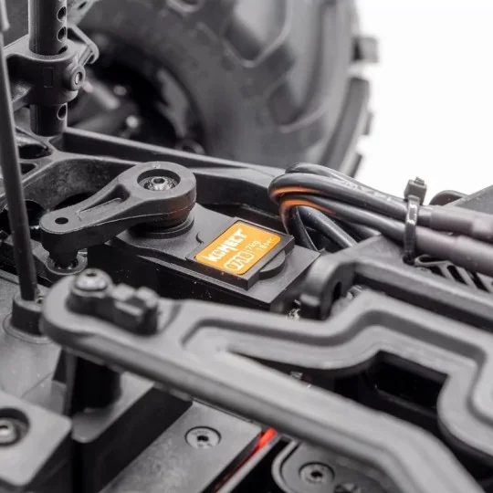 1.ROGT.SP.XX-PACK-Combo Monster Rogue Terra Sport Brushless 4x4 1/10 RTR + Lipo/Chargeur HobbyTech