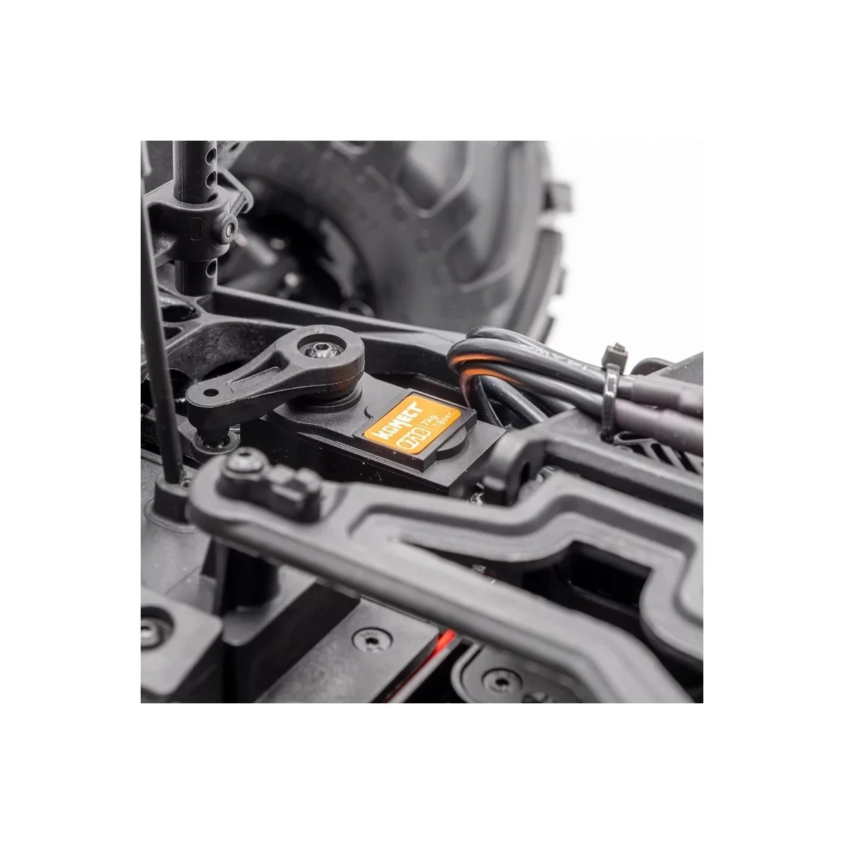 Combo Monster Rogue Terra Sport Brushless 4x4 1/10 RTR + Lipo/Chargeur HobbyTech Hobbytech 1.ROGT.SP.XX-PACK - 21