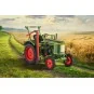 Fendt F20 Dieselross 1/24 easy-click tractor + Revell paints Revell 67822 - 8 67822-Fendt F20 Dieselross 1/24 easy-click tractor + Revell paints - 67822