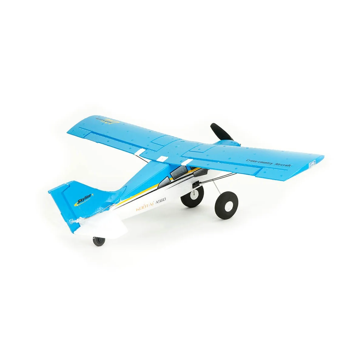 Maule 4CH 512mm Airplane with RTF Mode 2 Kootai Flight Stabilizer Volantex A560X-M2 - 4