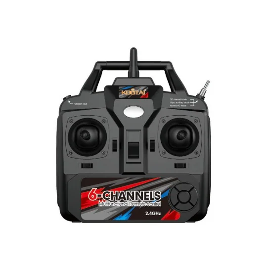 A560X-M2-Maule 4CH 512mm Airplane with RTF Mode 2 Kootai Flight Stabilizer