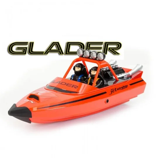 FTX0730-Bateau Glader TurboJet 34cm 2.4Ghz FTX - FTX0730