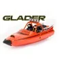 Glader TurboJet 34cm 2.4Ghz FTX Boat FTX FTX0730 - 1 FTX0730-Glader TurboJet 34cm 2.4Ghz FTX Boat - FTX0730