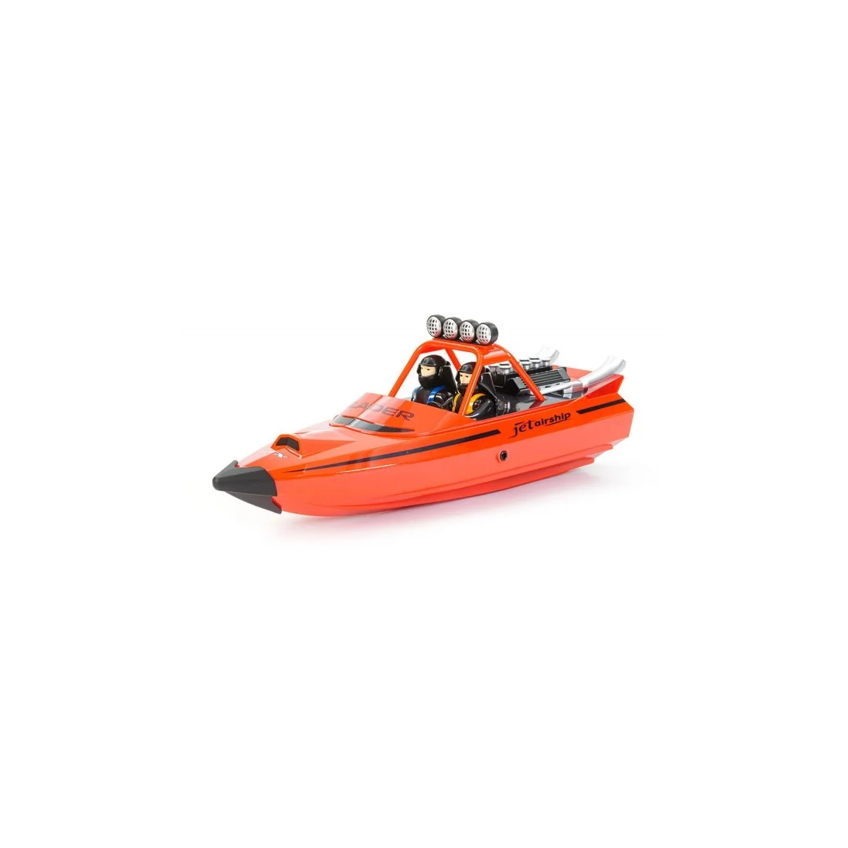 Bateau Glader TurboJet 34cm 2.4Ghz FTX FTX FTX0730 - 2