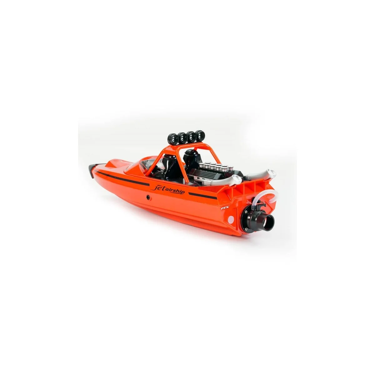 Bateau Glader TurboJet 34cm 2.4Ghz FTX FTX FTX0730 - 3