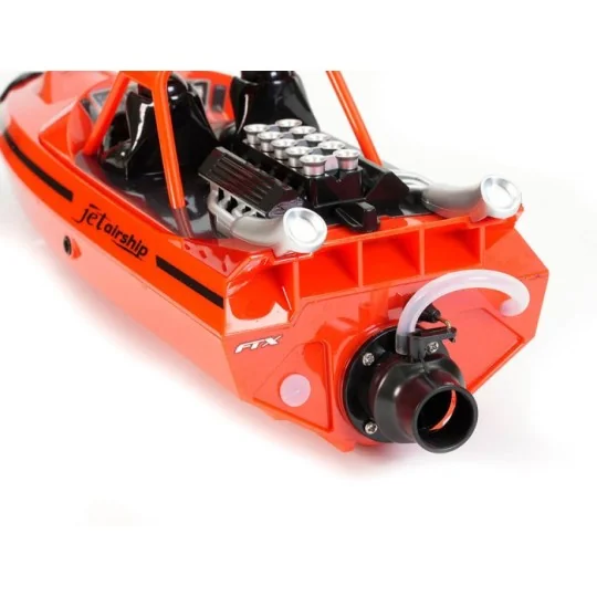 FTX0730-Bateau Glader TurboJet 34cm 2.4Ghz FTX - FTX0730