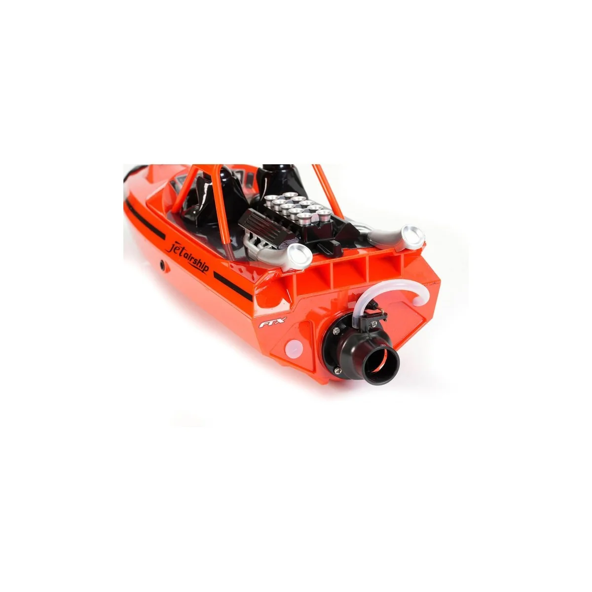 Bateau Glader TurboJet 34cm 2.4Ghz FTX FTX FTX0730 - 4