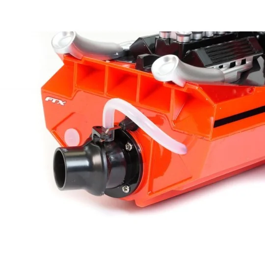 FTX0730-Bateau Glader TurboJet 34cm 2.4Ghz FTX