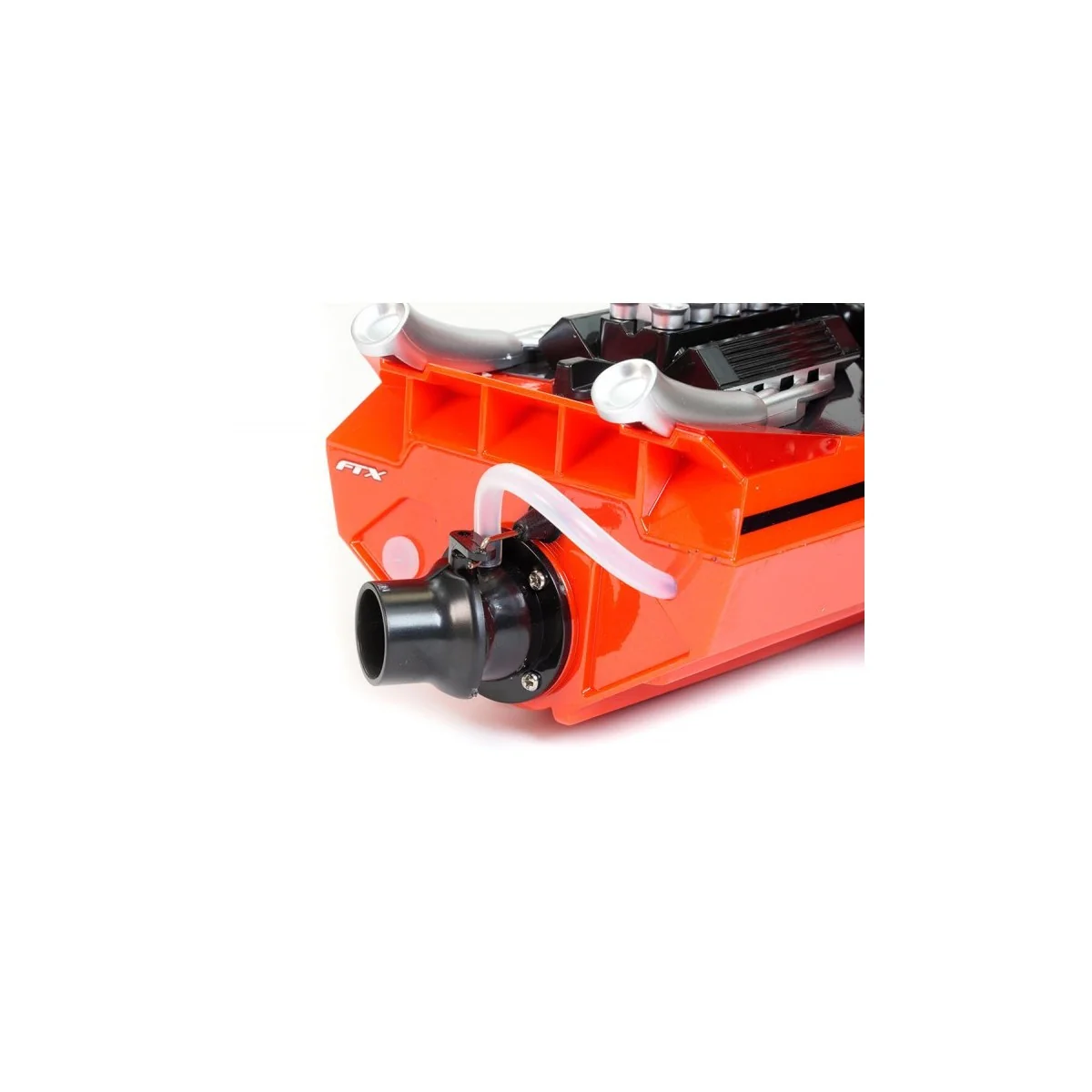 Bateau Glader TurboJet 34cm 2.4Ghz FTX FTX FTX0730 - 8