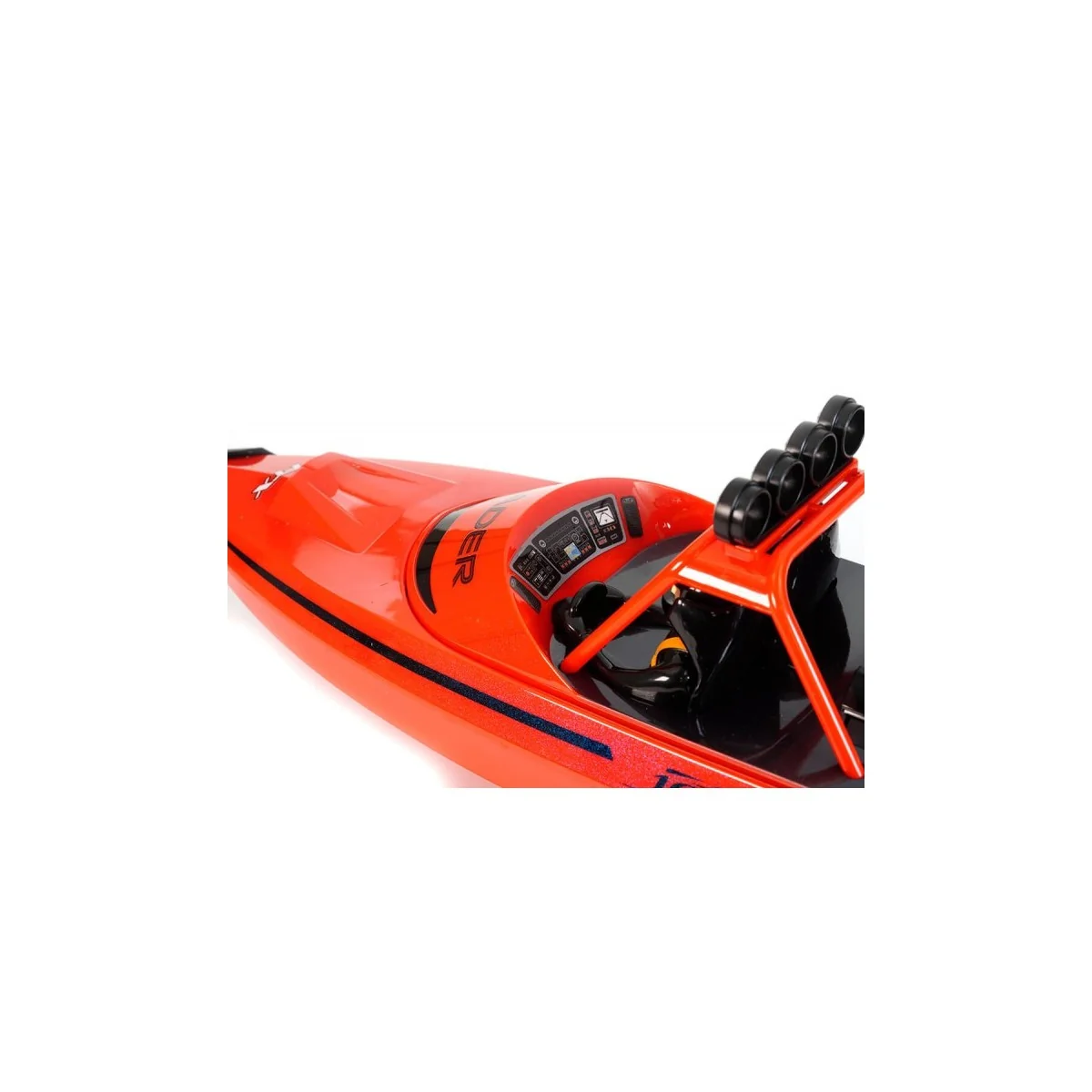Bateau Glader TurboJet 34cm 2.4Ghz FTX FTX FTX0730 - 5