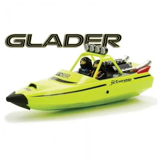 FTX0730-Bateau Glader TurboJet 34cm 2.4Ghz FTX
