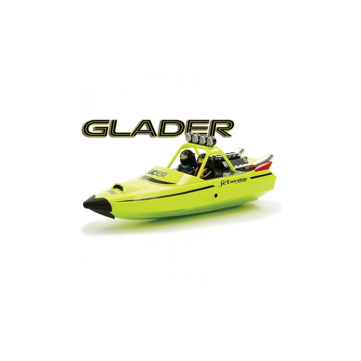 Bateau Glader TurboJet 34cm 2.4Ghz FTX FTX FTX0730 - 7