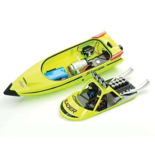 FTX0730-Bateau Glader TurboJet 34cm 2.4Ghz FTX - FTX0730