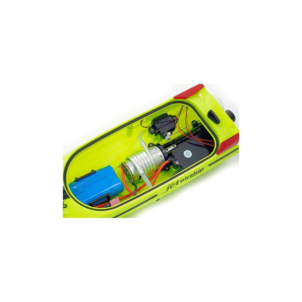 Glader TurboJet 34cm 2.4Ghz FTX Boat FTX FTX0730 - 12 Glader TurboJet 34cm 2.4Ghz FTX Boat FTX FTX0730 - 12