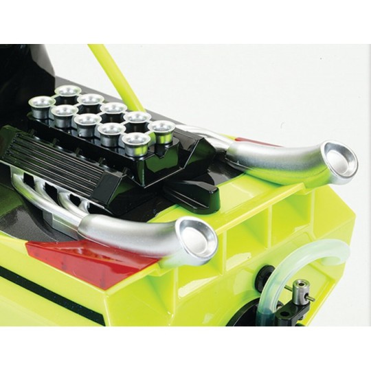 FTX0730-Bateau Glader TurboJet 34cm 2.4Ghz FTX