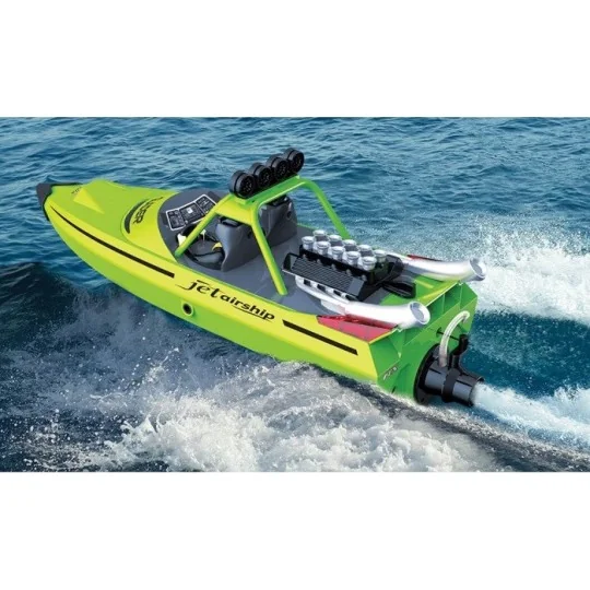 Bateau Glader TurboJet 34cm 2.4Ghz FTX FTX FTX0730 - 15 FTX0730-Bateau Glader TurboJet 34cm 2.4Ghz FTX - FTX0730