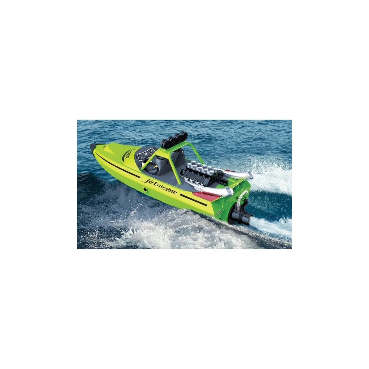 Glader TurboJet 34cm 2.4Ghz FTX Boat FTX FTX0730 - 15