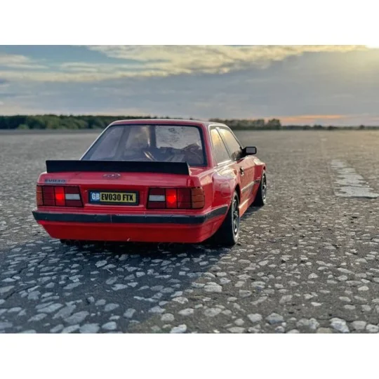 FTX5491-Street Car Evo30 Brushed RTR 1/10 RTR FTX