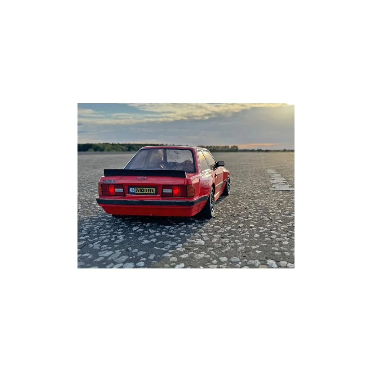 Street Car Evo30 Brushed RTR 1/10 RTR FTX FTX FTX5492 - 7