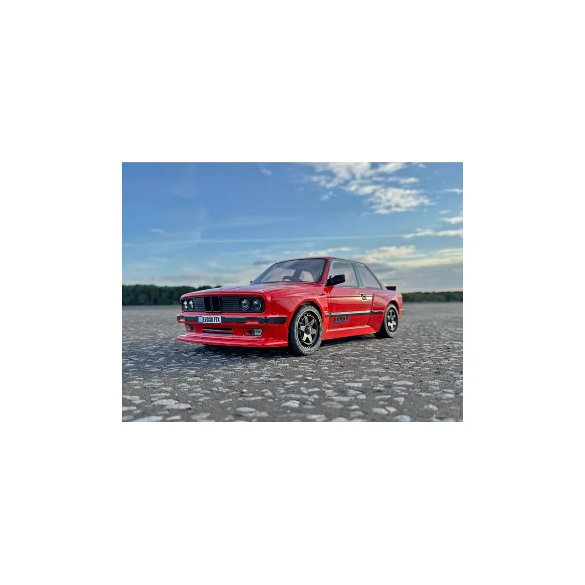 Street Car Evo30 Brushed RTR 1/10 RTR FTX FTX FTX5492 - 8