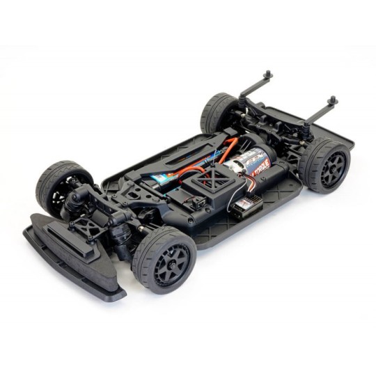 FTX5491-Street Car Evo30 Brushed RTR 1/10 RTR FTX