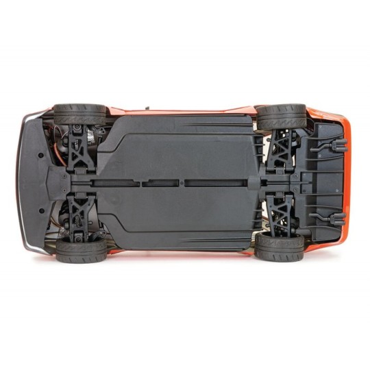 FTX5491-Street Car Evo30 Brushed RTR 1/10 RTR FTX