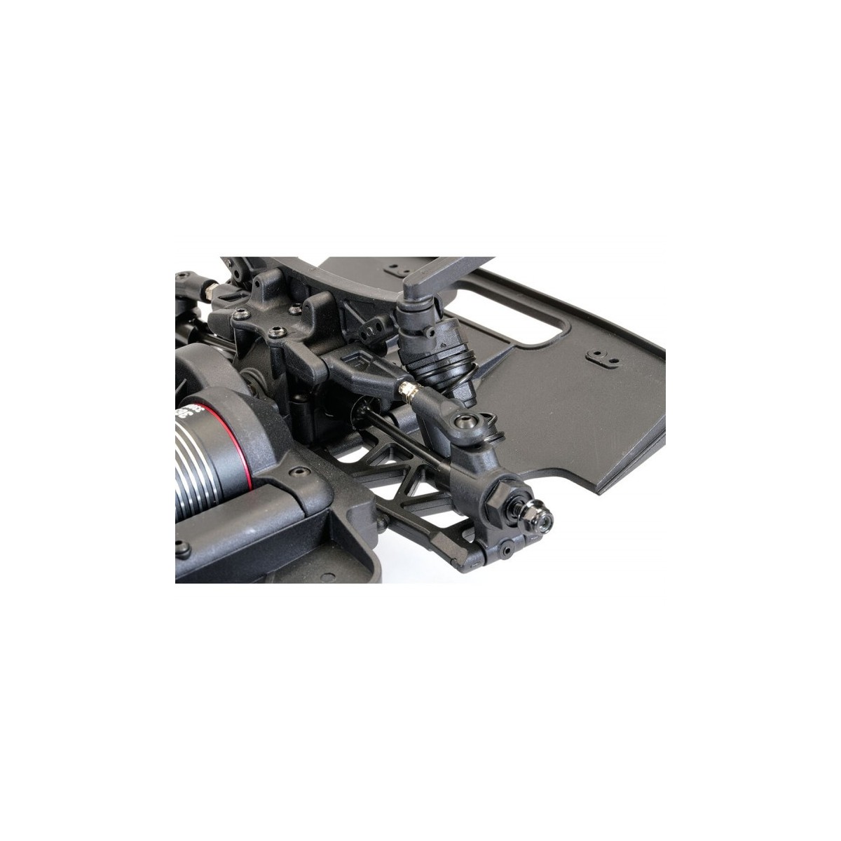 Street Car Evo30 Brushed RTR 1/10 RTR FTX FTX FTX5492 - 16