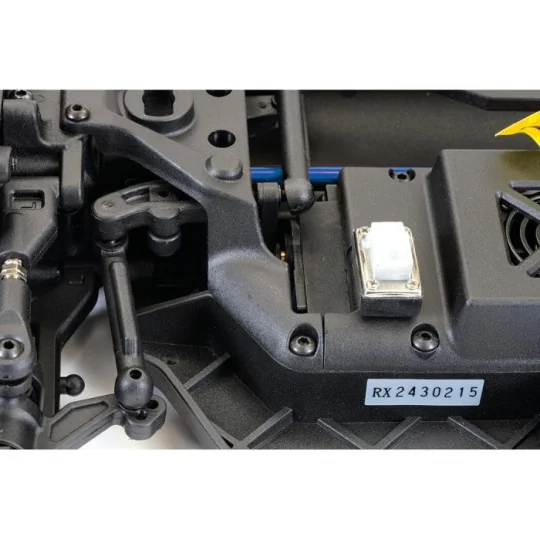 FTX5491-Street Car Evo30 Brushed RTR 1/10 RTR FTX